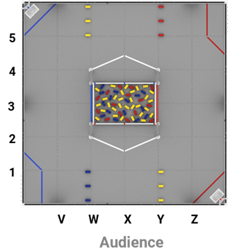 TILE tab line locations