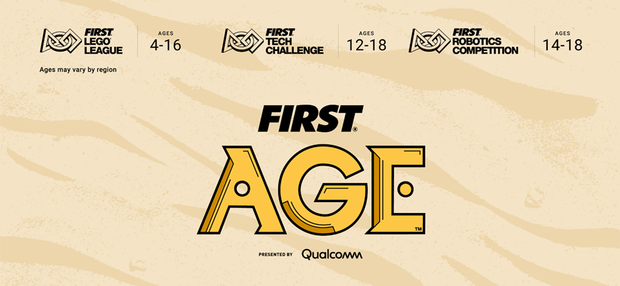 FIRST AGE Graphic