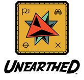 UNEARTHED Logo