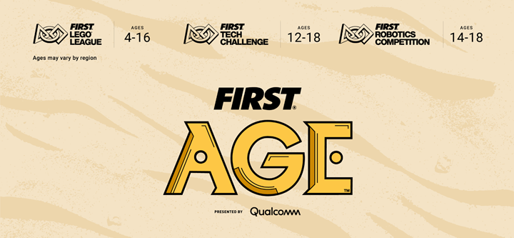 FIRST AGE Graphic