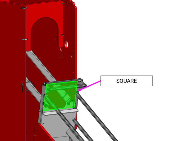 Image showing SQUARE